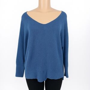 La Miel “Ella” V-Neck Sweater